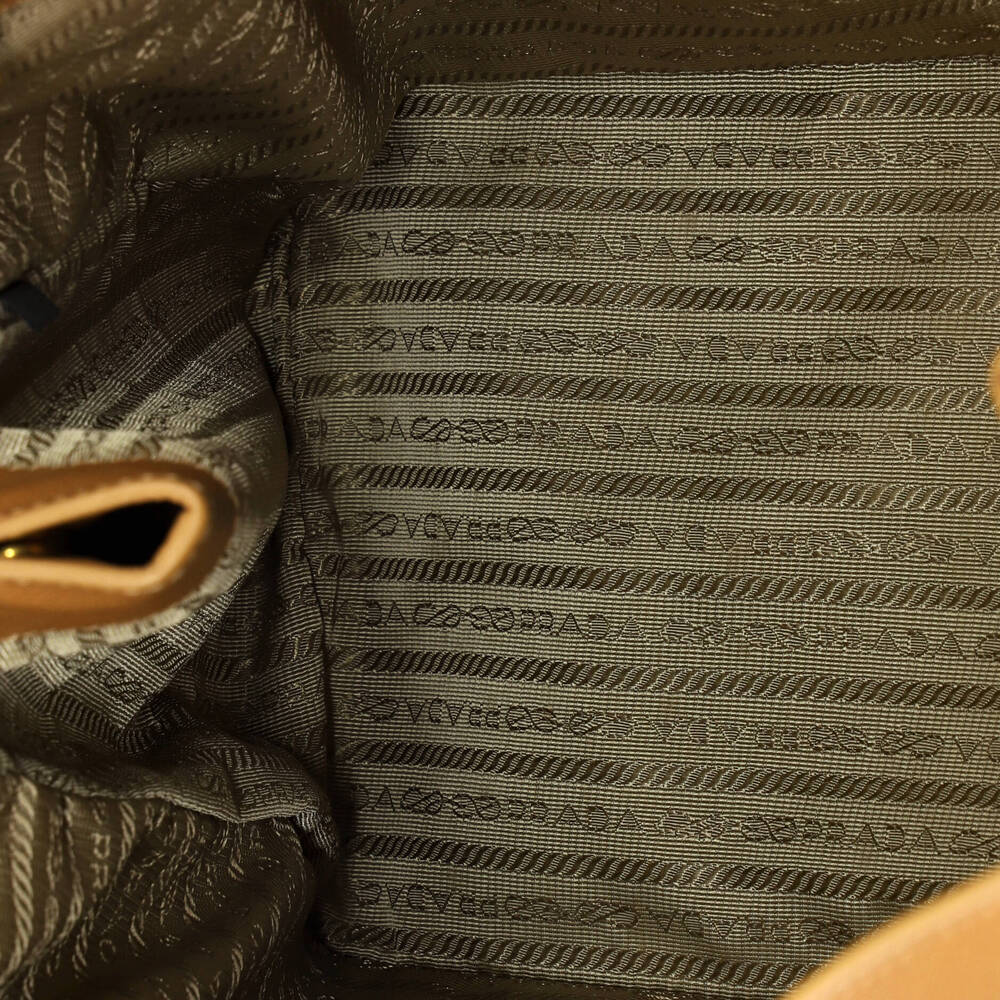 Prada Lux Open Tote Saffiano Leather #239494P11B - Picture 5 of 8